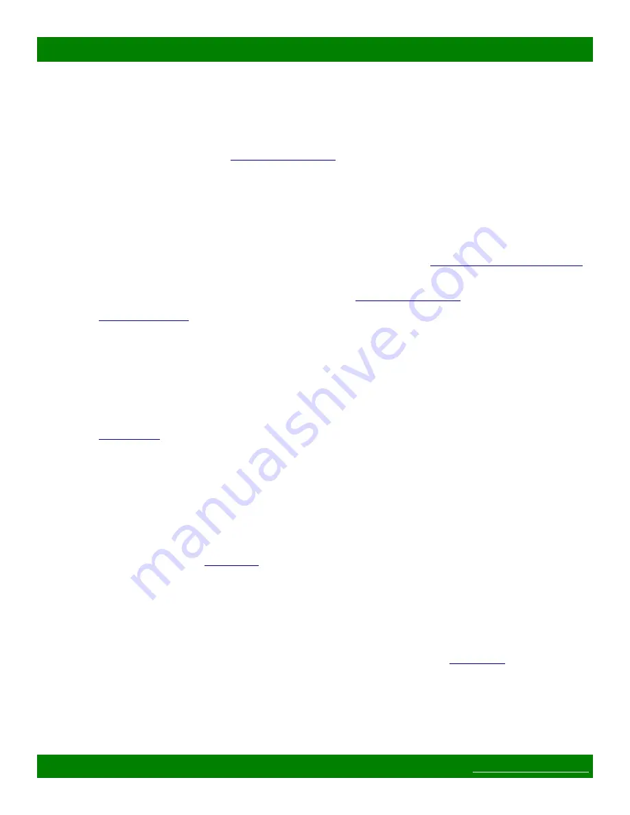 Matrix Switch Corporation MSC-2HD0824S Product Manual Download Page 9