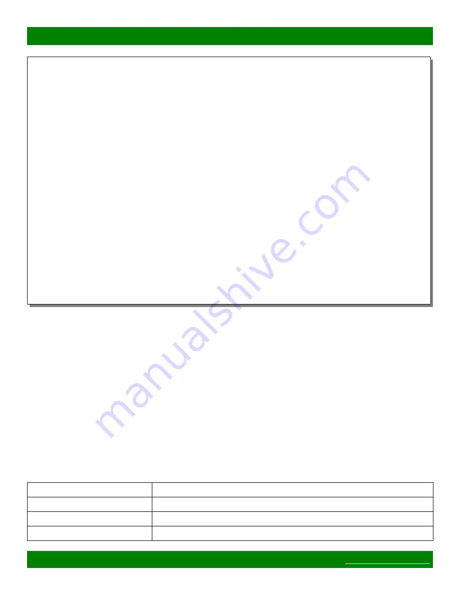 Matrix Switch Corporation MSC-2HD0824S Product Manual Download Page 32