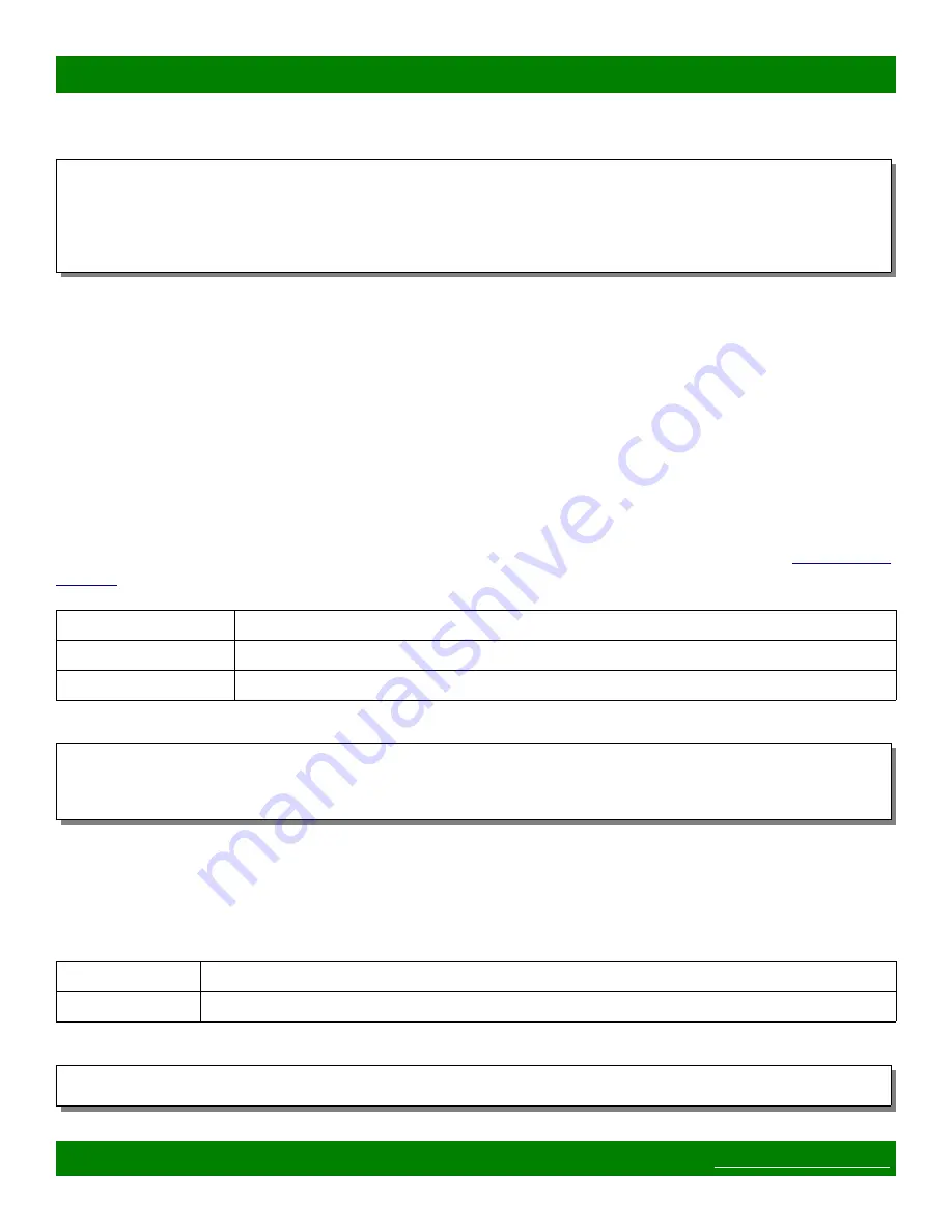 Matrix Switch Corporation MSC-2HD0824S Product Manual Download Page 33