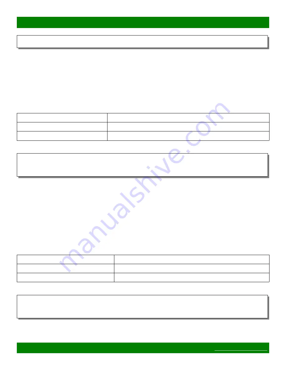 Matrix Switch Corporation MSC-2HD0832L Product Manual Download Page 36