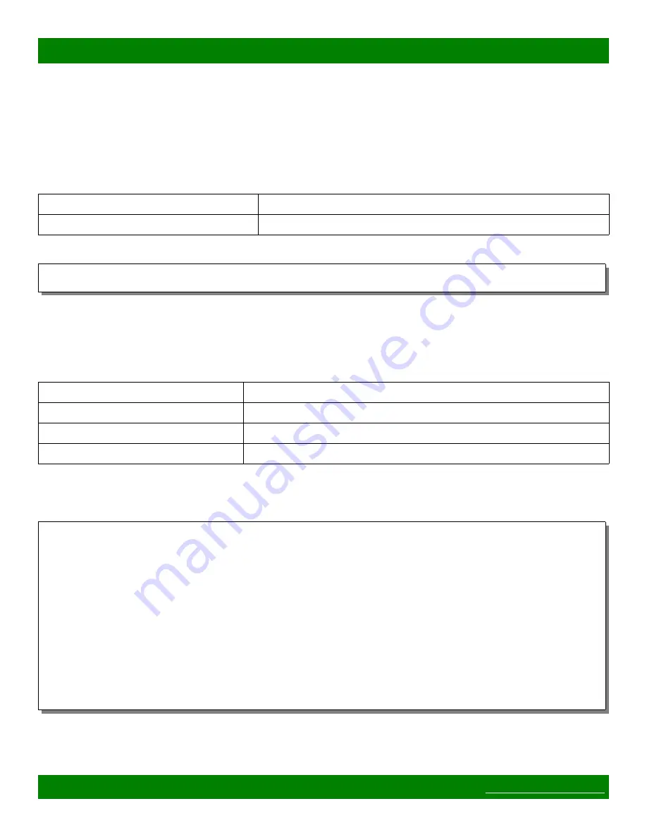 Matrix Switch Corporation MSC-2HD0832L Product Manual Download Page 37