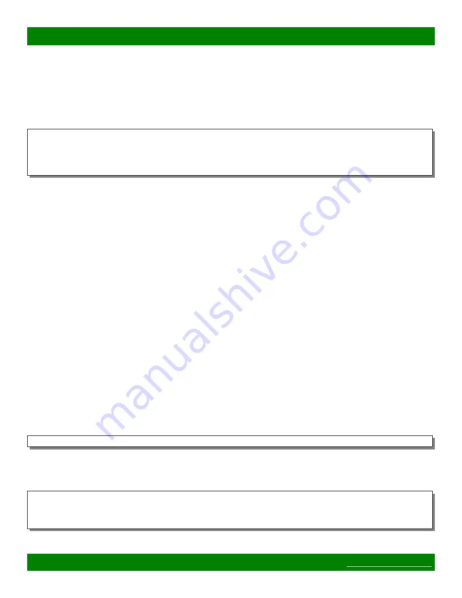 Matrix Switch Corporation MSC-2HD0832L Product Manual Download Page 48