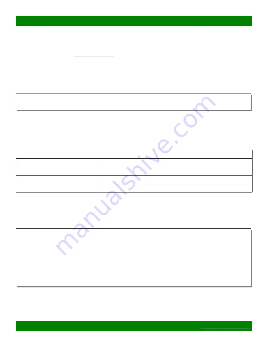 Matrix Switch Corporation MSC-2HD0832S Product Manual Download Page 26