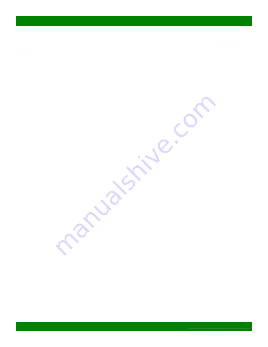 Matrix Switch Corporation MSC-2HD2408L Product Manual Download Page 18