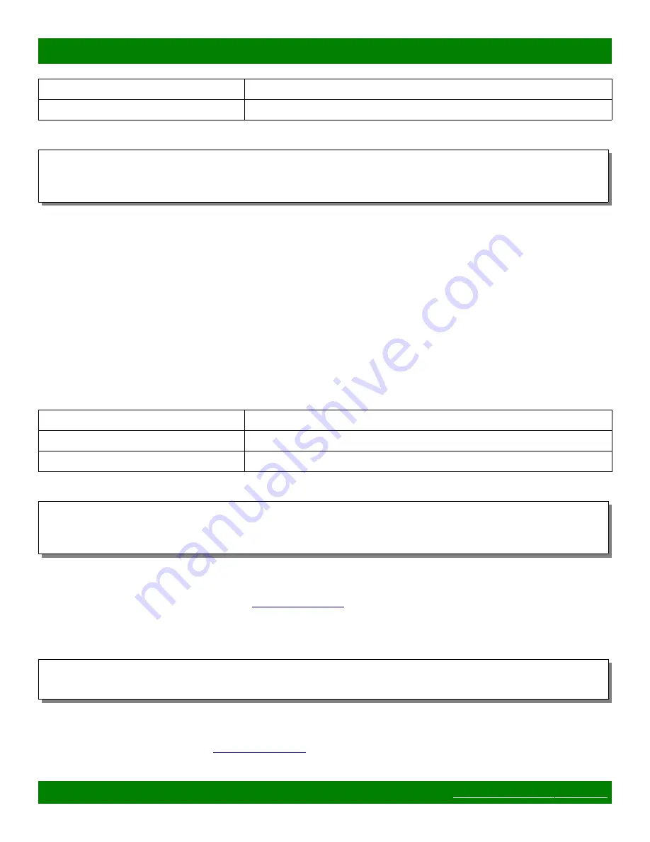 Matrix Switch Corporation MSC-2HD2408L Product Manual Download Page 29