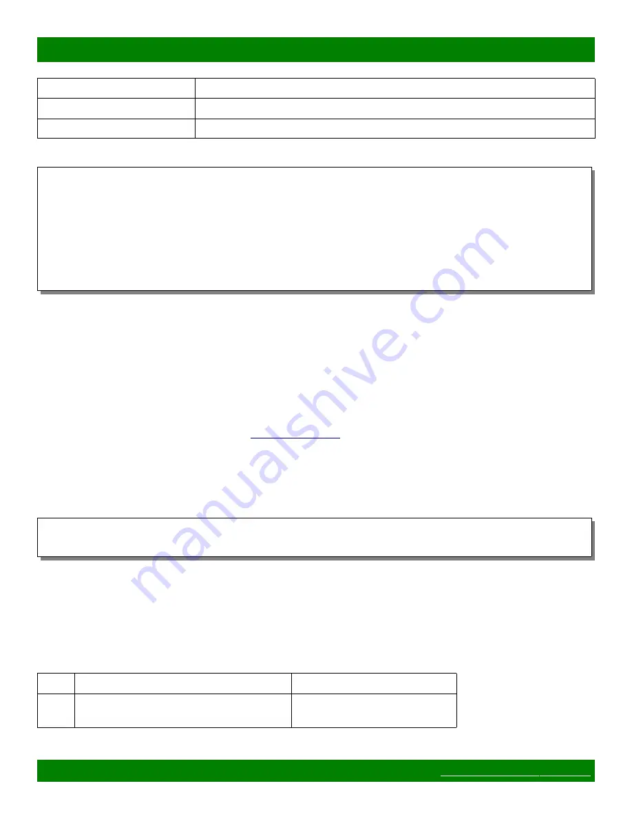 Matrix Switch Corporation MSC-2HD2408L Product Manual Download Page 34