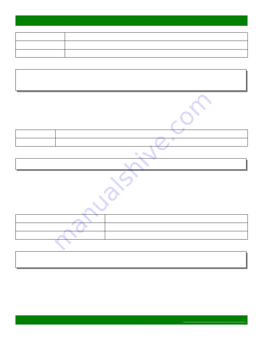 Matrix Switch Corporation MSC-2HD2408L Product Manual Download Page 38