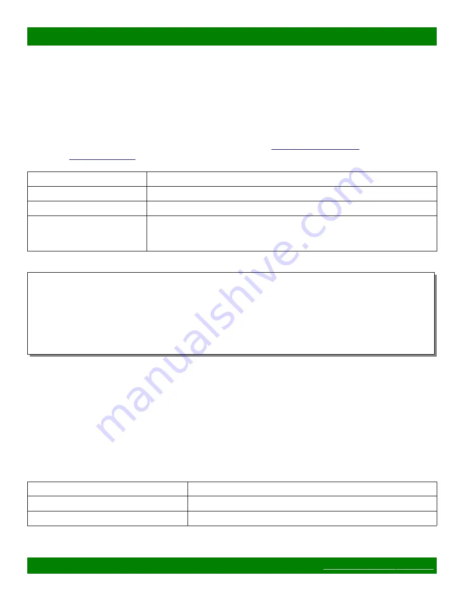 Matrix Switch Corporation MSC-2HD2408L Product Manual Download Page 41