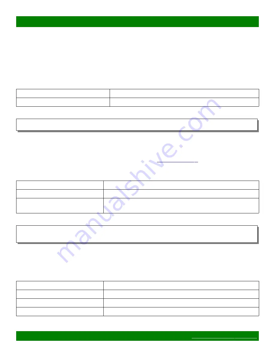 Matrix Switch Corporation MSC-2HD2408L Product Manual Download Page 43