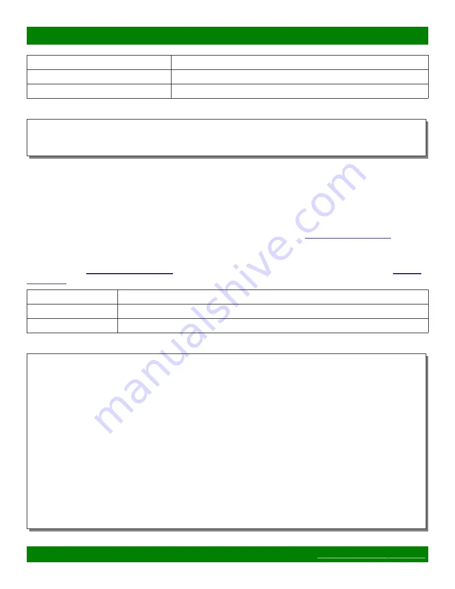 Matrix Switch Corporation MSC-2HD2408L Product Manual Download Page 47