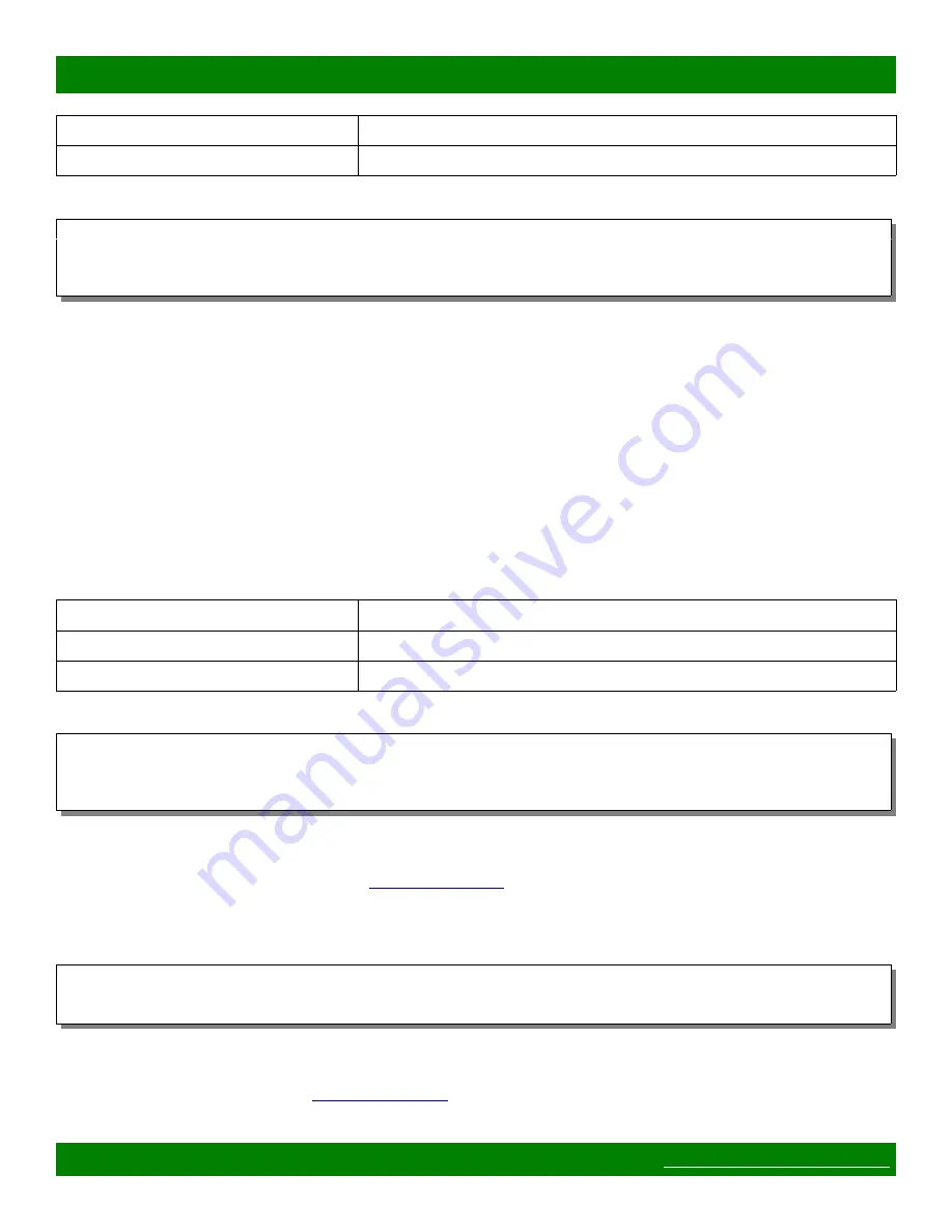 Matrix Switch Corporation MSC-2HD2432L Product Manual Download Page 28