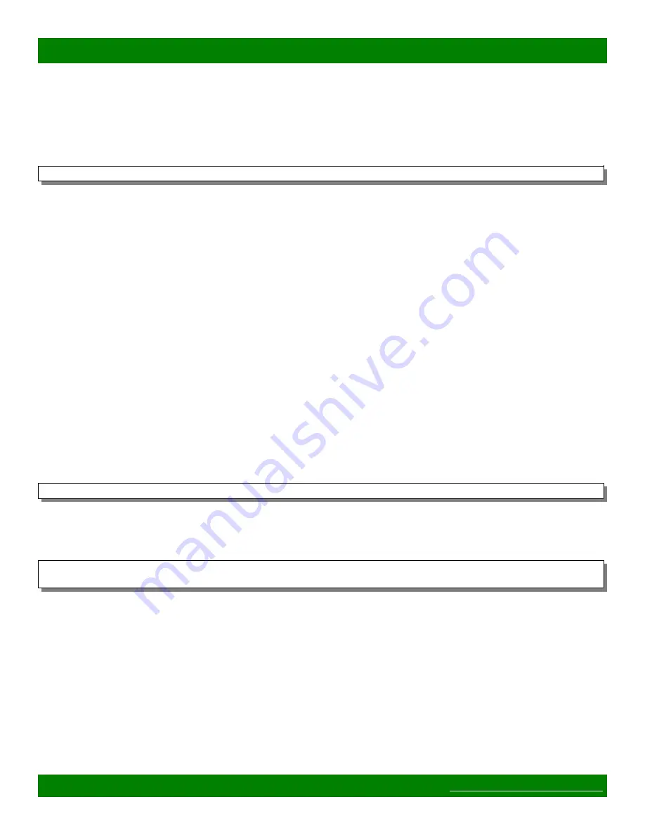 Matrix Switch Corporation MSC-2HD2432L Product Manual Download Page 55