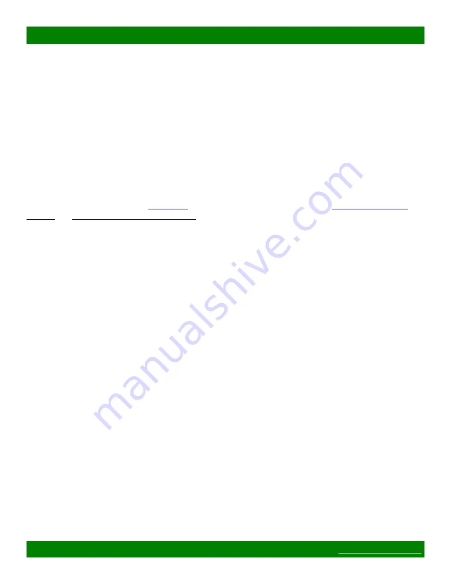 Matrix Switch Corporation MSC-2HD3232L Product Manual Download Page 12