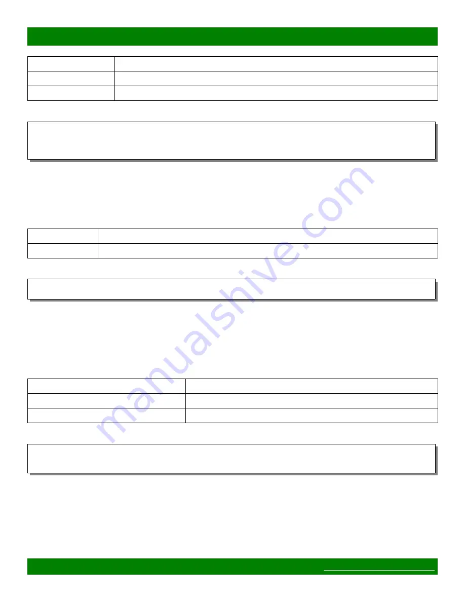 Matrix Switch Corporation MSC-5-4832 Product Manual Download Page 37