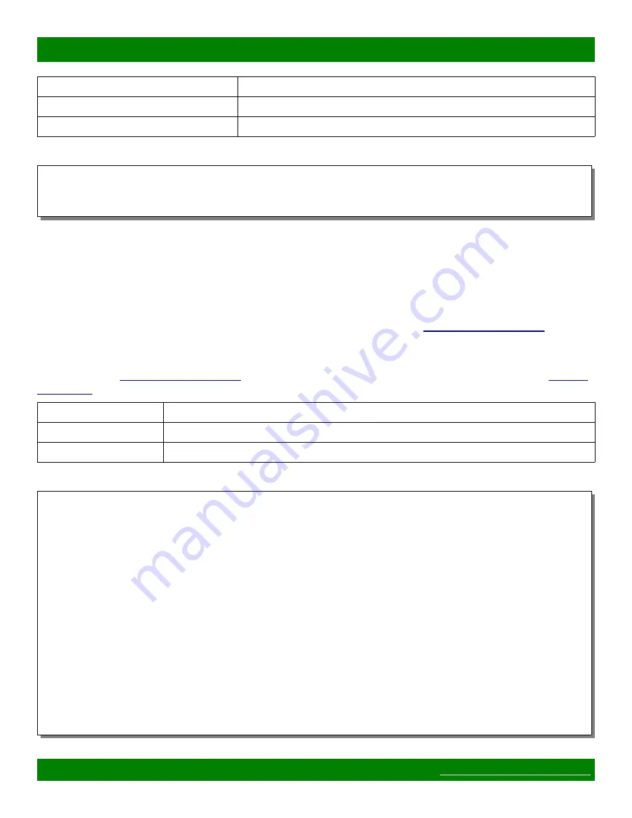 Matrix Switch Corporation MSC-5-4832 Product Manual Download Page 46