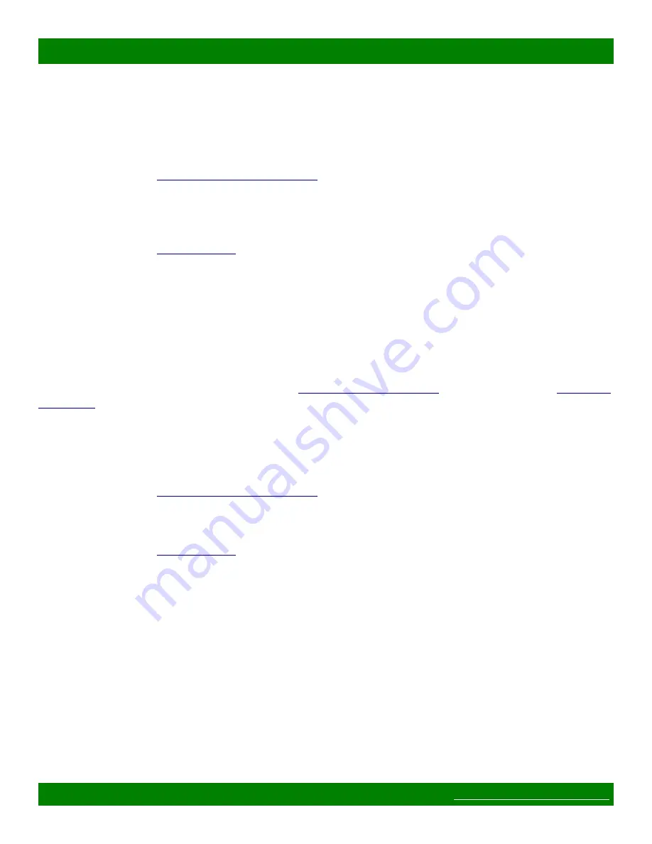 Matrix Switch Corporation MSC-5-4832 Product Manual Download Page 53