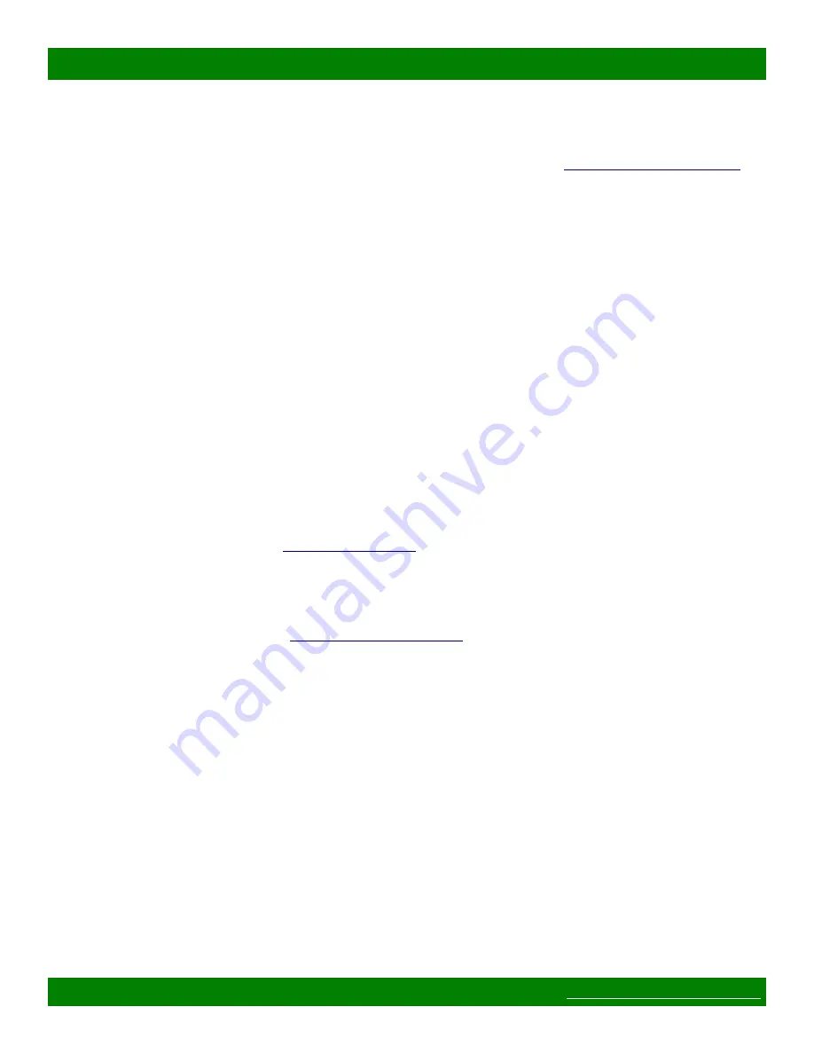 Matrix Switch Corporation MSC-5-4832 Product Manual Download Page 54