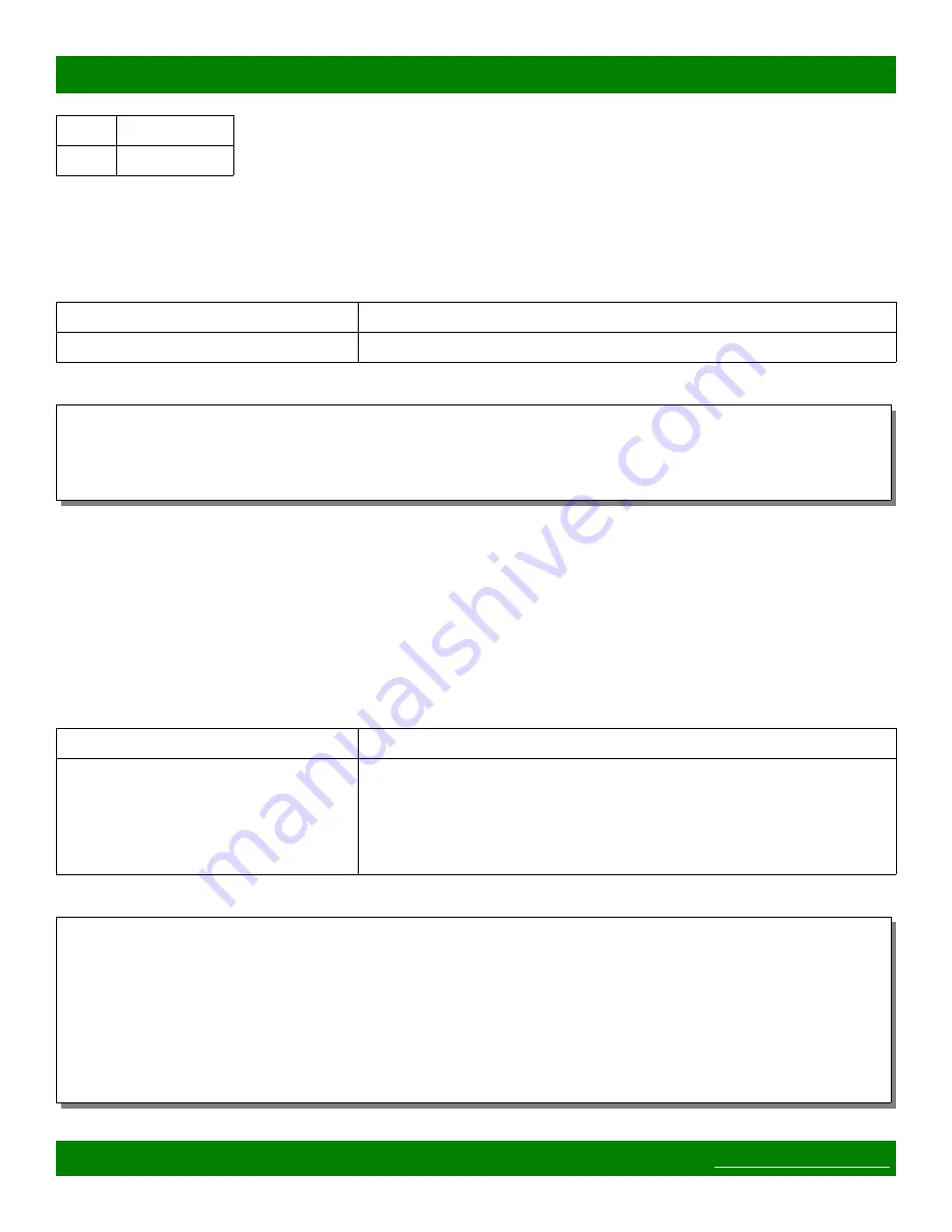 Matrix Switch Corporation MSC-CP16X16E Product Manual Download Page 37