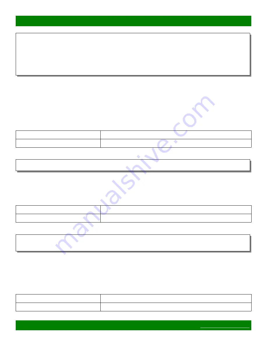 Matrix Switch Corporation MSC-CP16X16E Product Manual Download Page 38