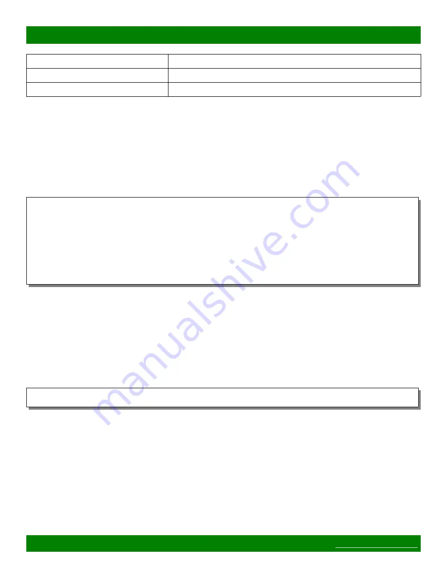 Matrix Switch Corporation MSC-CP4X4E Product Manual Download Page 39