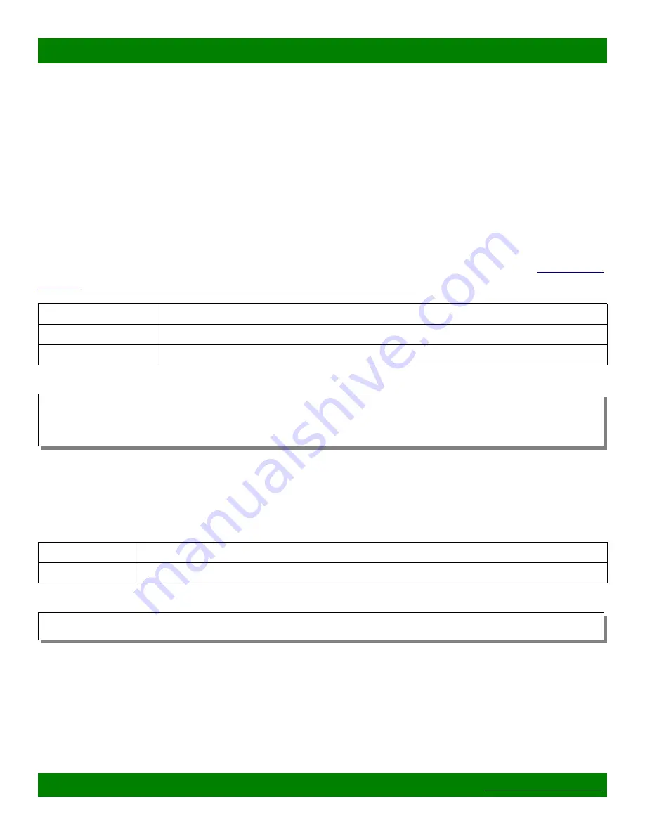 Matrix Switch Corporation MSC-CP8X1E Product Manual Download Page 28