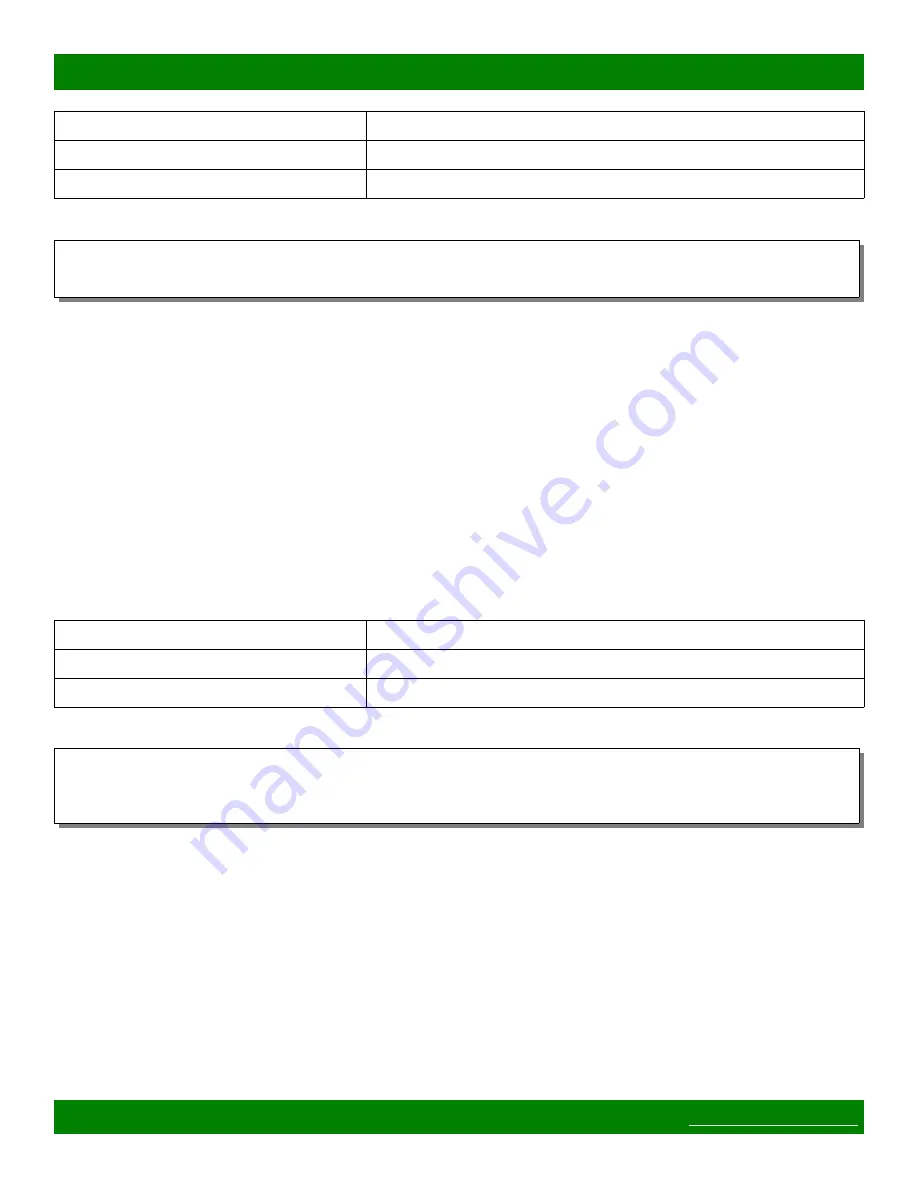 Matrix Switch Corporation MSC-CP8X4E Product Manual Download Page 29