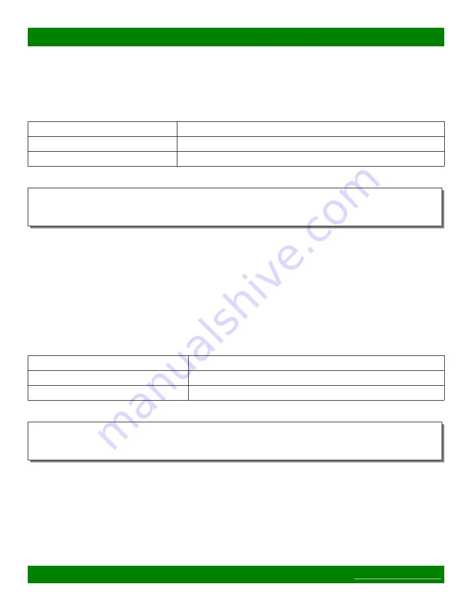 Matrix Switch Corporation MSC-CP8X4E Product Manual Download Page 31