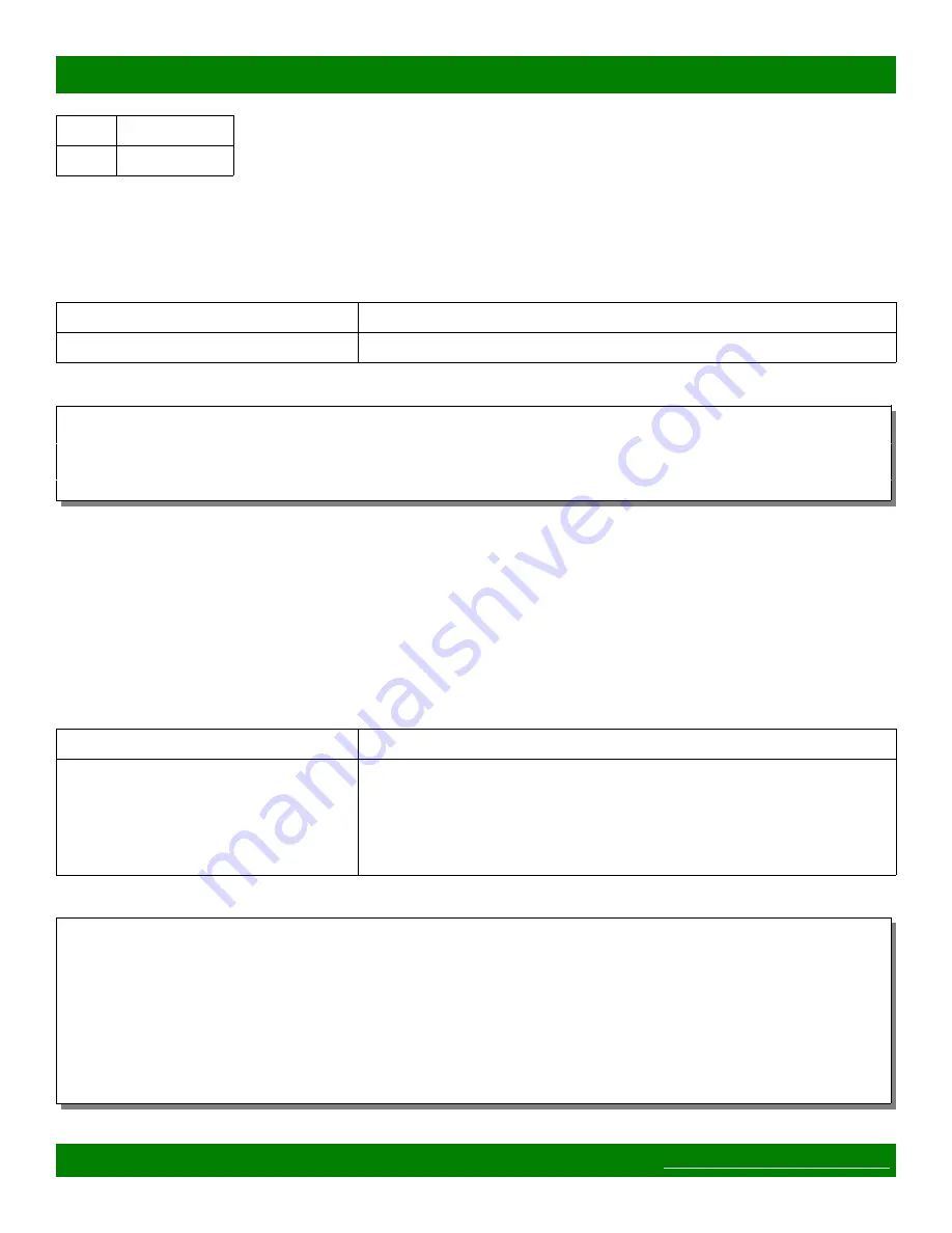 Matrix Switch Corporation MSC-CP8X8E Product Manual Download Page 45