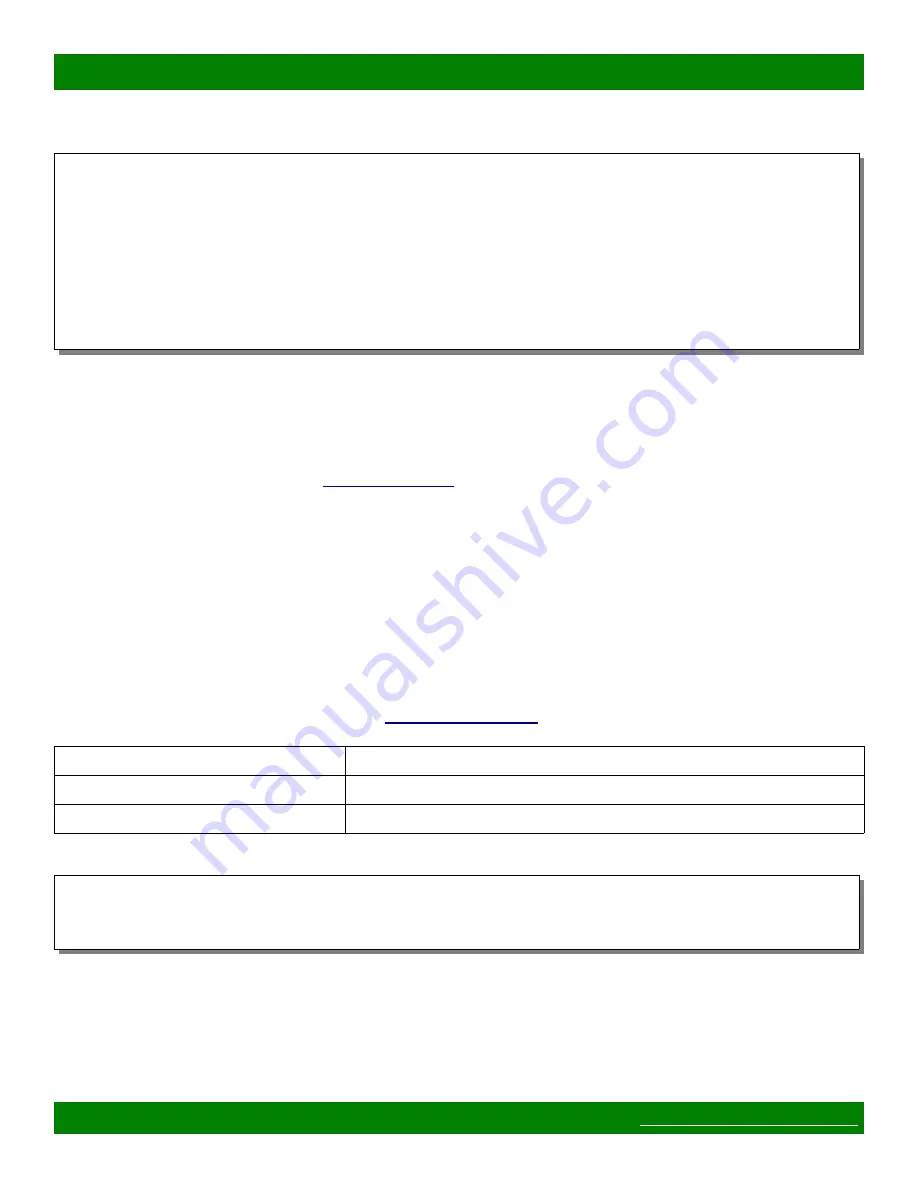 Matrix Switch Corporation MSC-DE1616L Product Manual Download Page 27