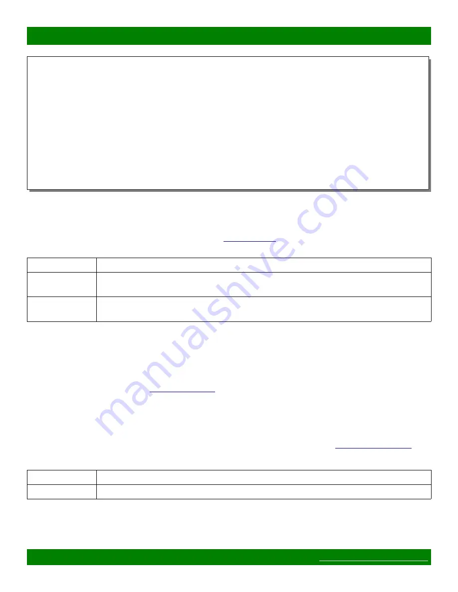 Matrix Switch Corporation MSC-DE1616L Product Manual Download Page 30