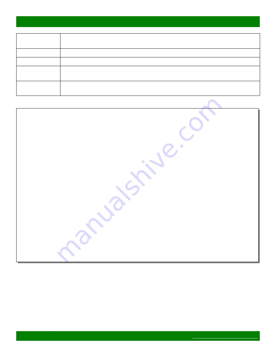 Matrix Switch Corporation MSC-DE1616L Product Manual Download Page 35