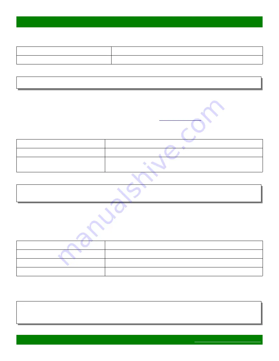 Matrix Switch Corporation MSC-DE1616L Product Manual Download Page 42