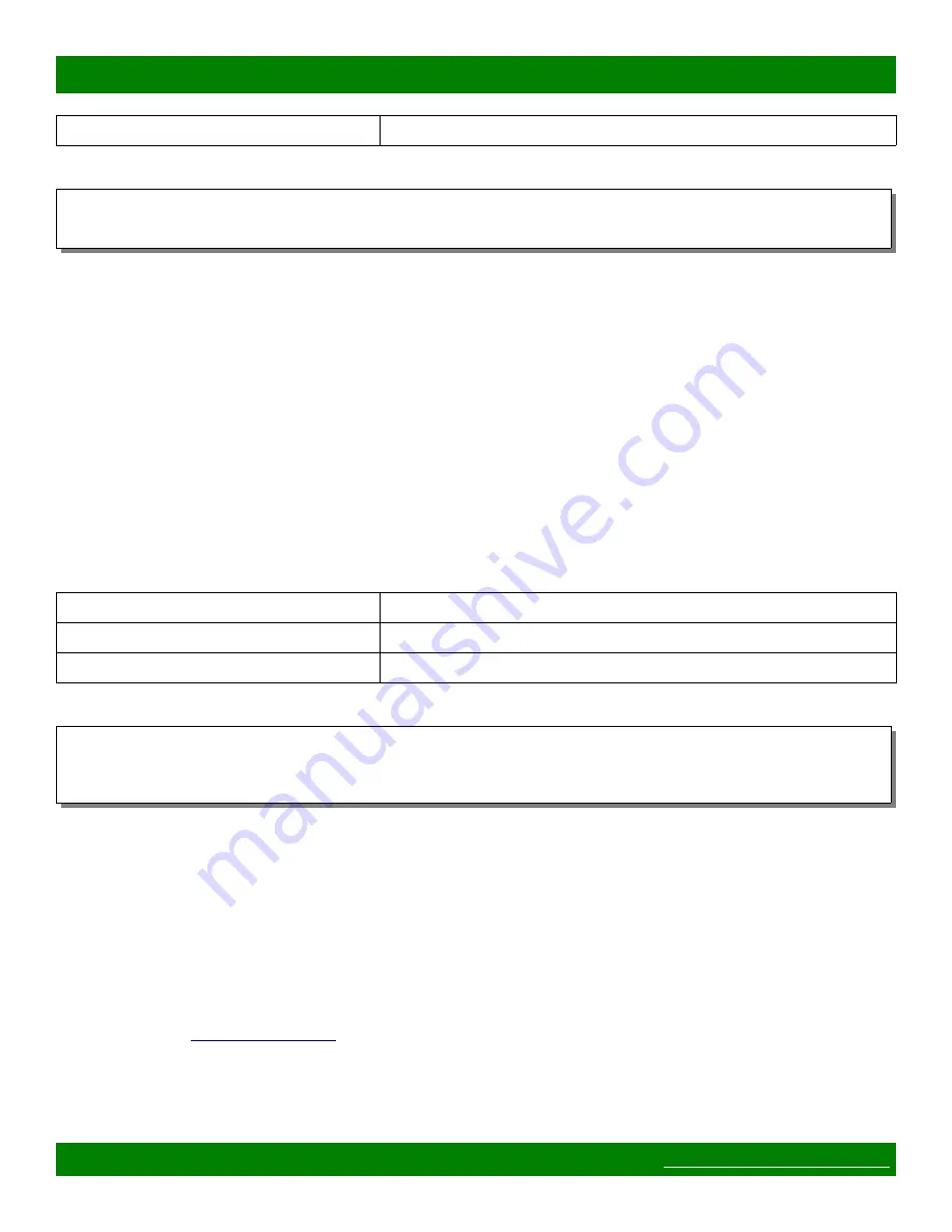 Matrix Switch Corporation MSC-DE1616L Product Manual Download Page 44