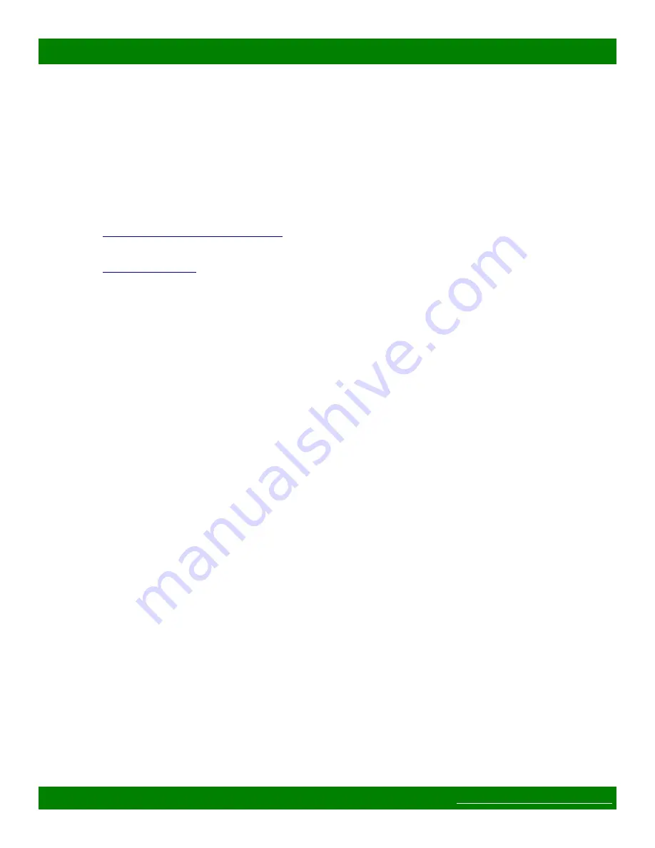 Matrix Switch Corporation MSC-FS44BFL Product Manual Download Page 11