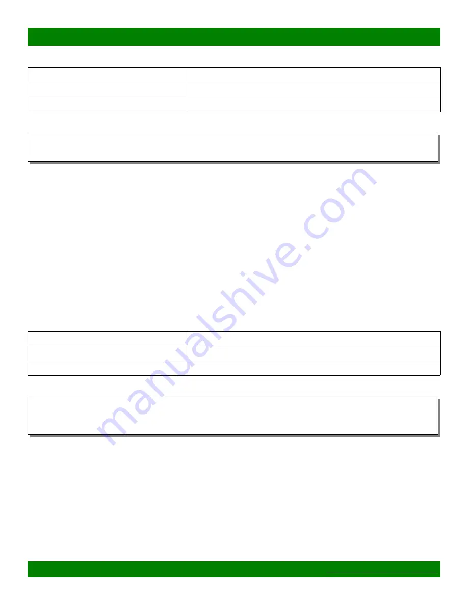 Matrix Switch Corporation MSC-FS44FBL Product Manual Download Page 45