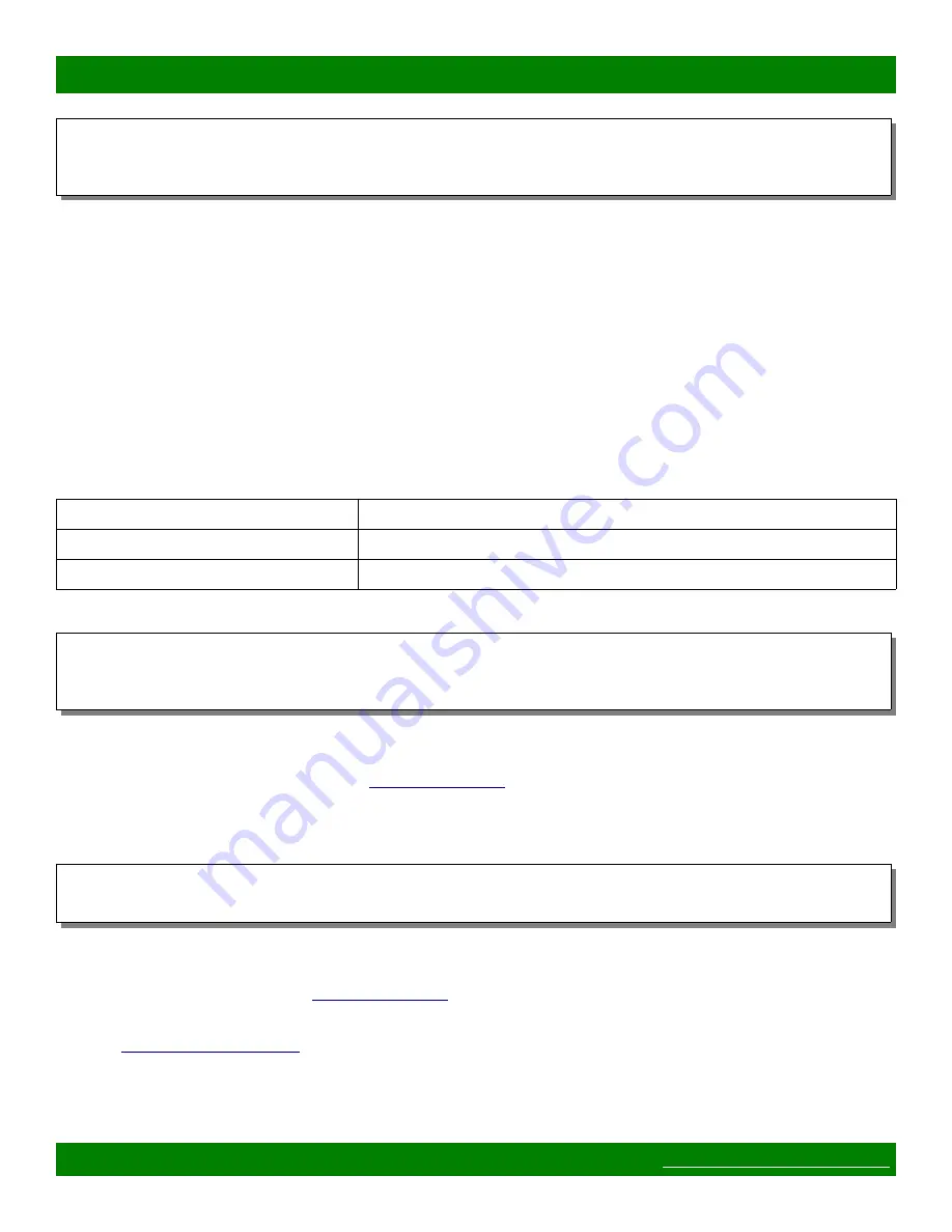 Matrix Switch Corporation MSC-HD121S Product Manual Download Page 28