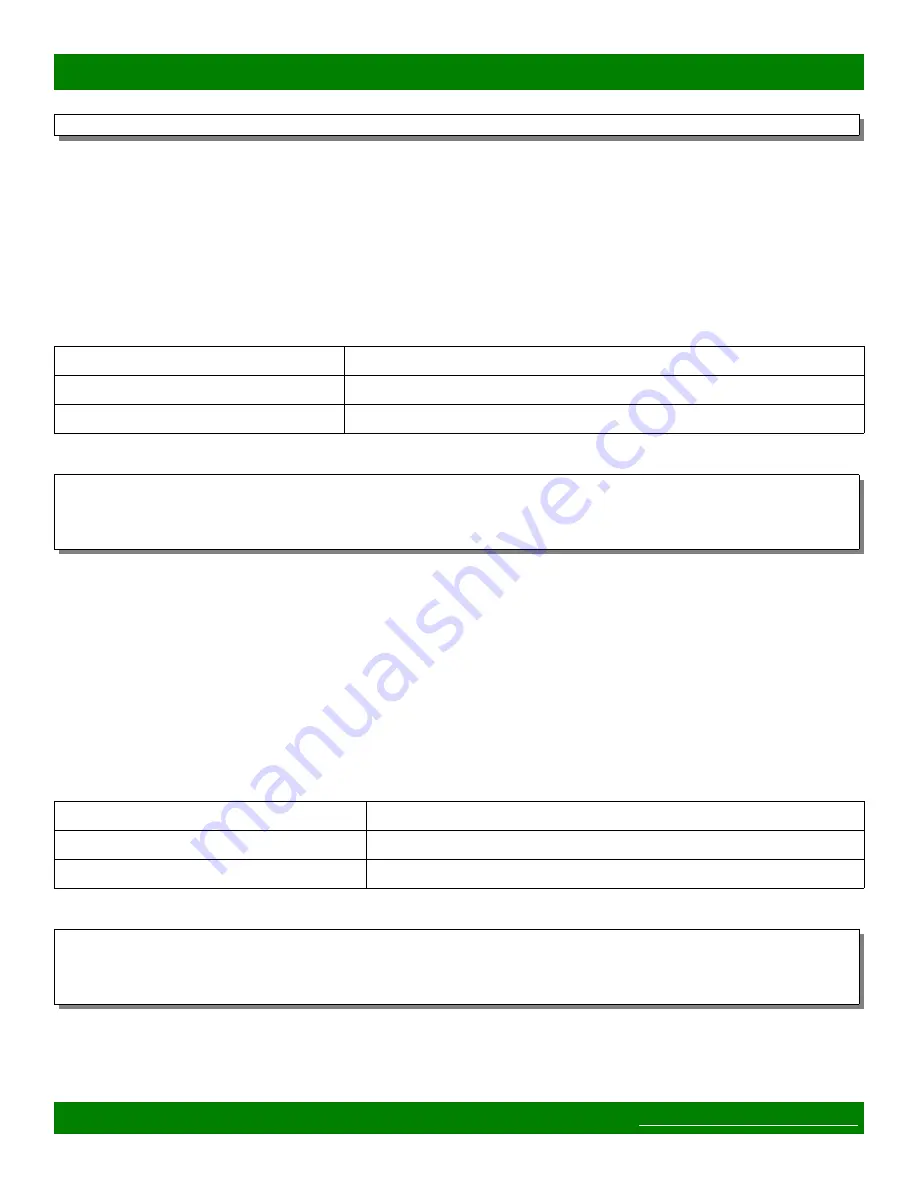 Matrix Switch Corporation MSC-HD121S Product Manual Download Page 41