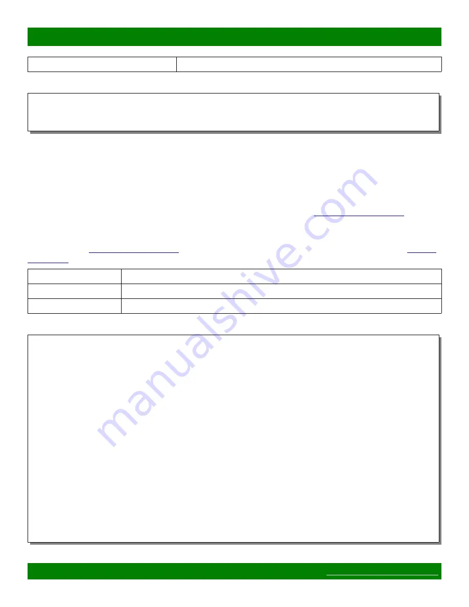 Matrix Switch Corporation MSC-HD121S Product Manual Download Page 46