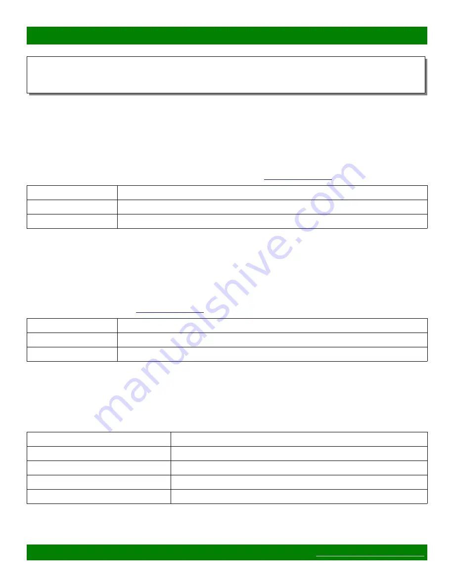 Matrix Switch Corporation MSC-HD121S Product Manual Download Page 47