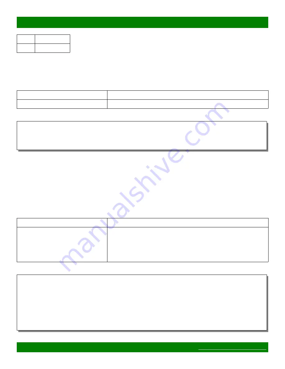 Matrix Switch Corporation MSC-HD121S Product Manual Download Page 49