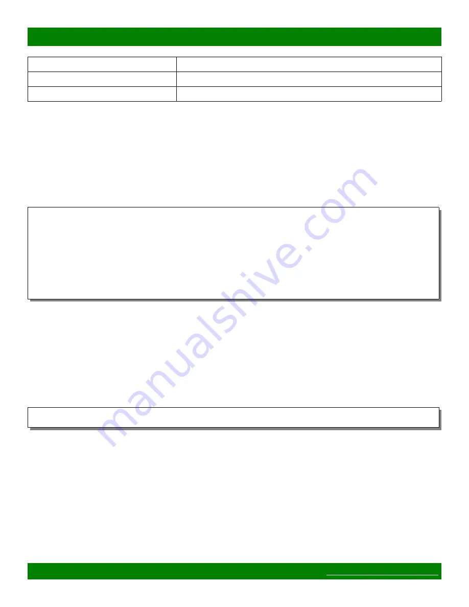 Matrix Switch Corporation MSC-HD121S Product Manual Download Page 51