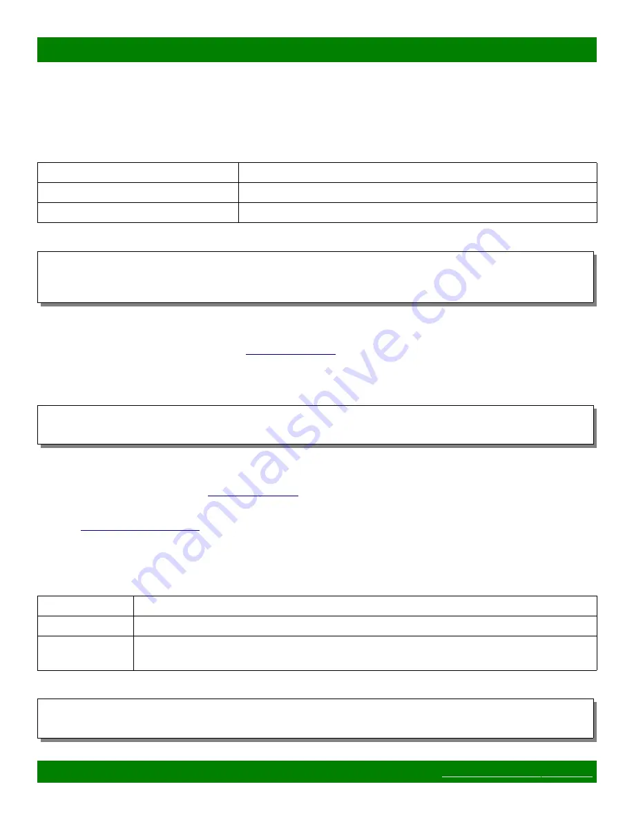 Matrix Switch Corporation MSC-HD88DEL Product Manual Download Page 29