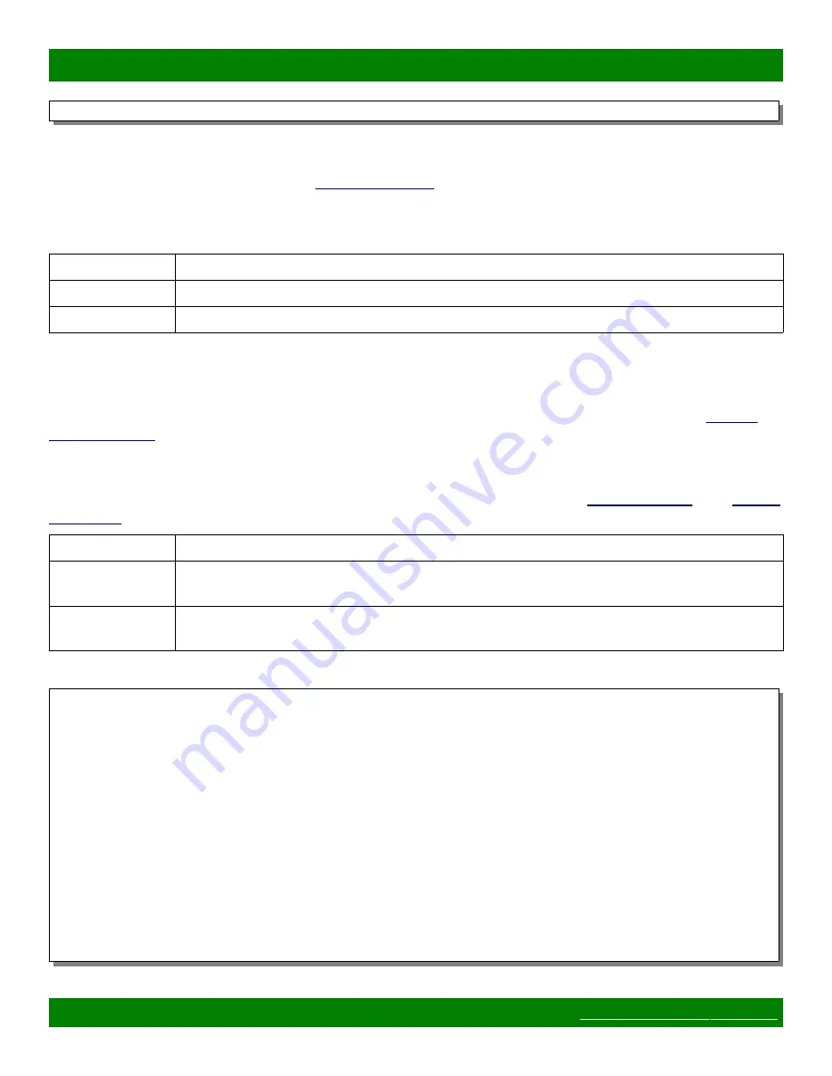 Matrix Switch Corporation MSC-HD88DEL Product Manual Download Page 30