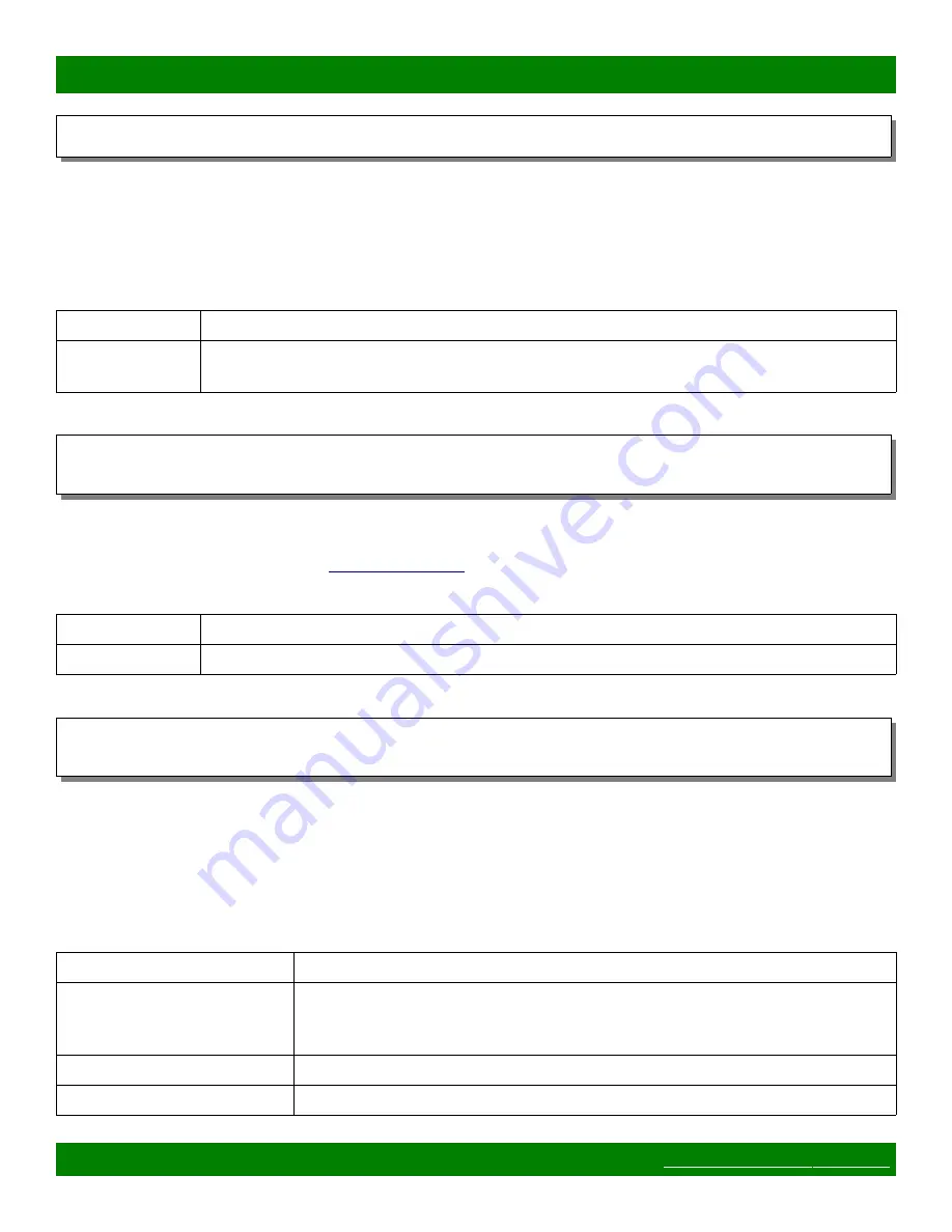 Matrix Switch Corporation MSC-HD88DEL Product Manual Download Page 32