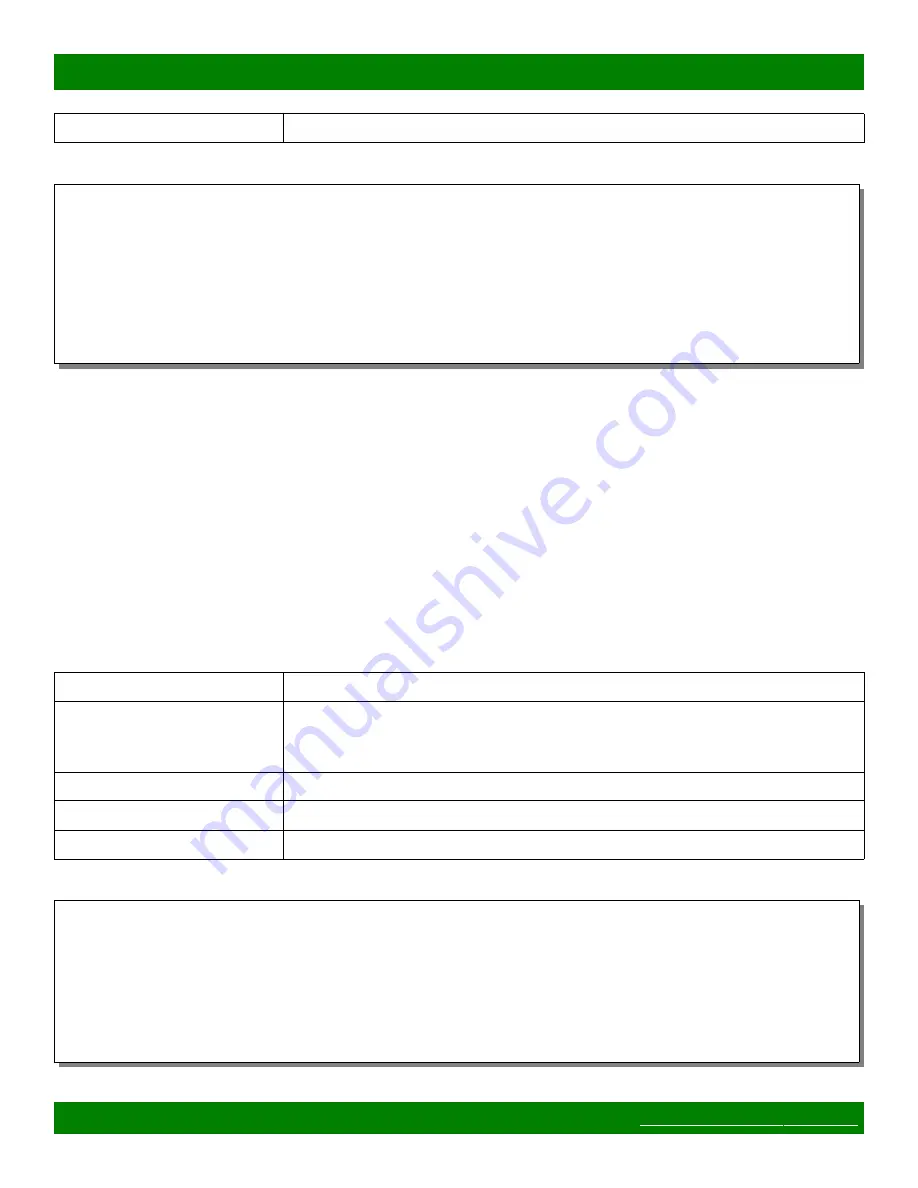 Matrix Switch Corporation MSC-HD88DEL Product Manual Download Page 33