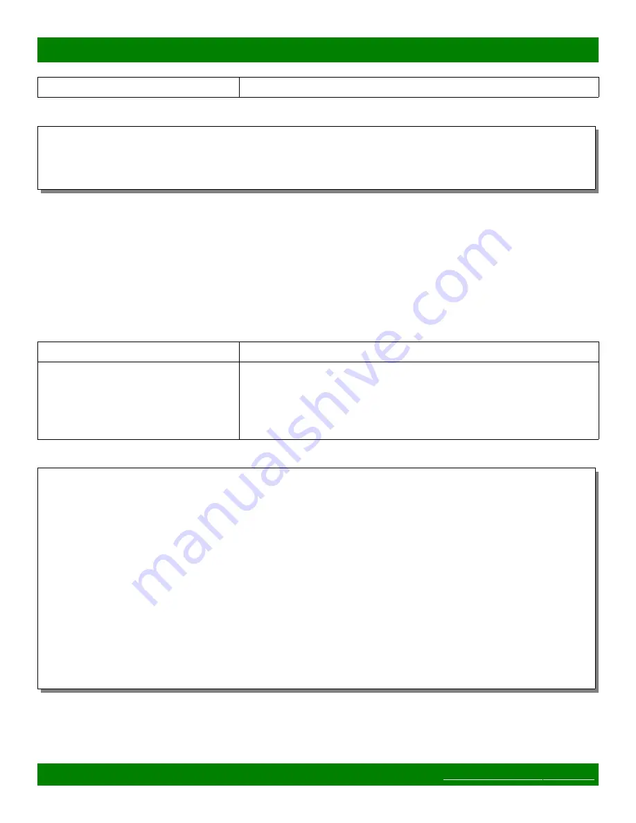 Matrix Switch Corporation MSC-HD88DEL Product Manual Download Page 50