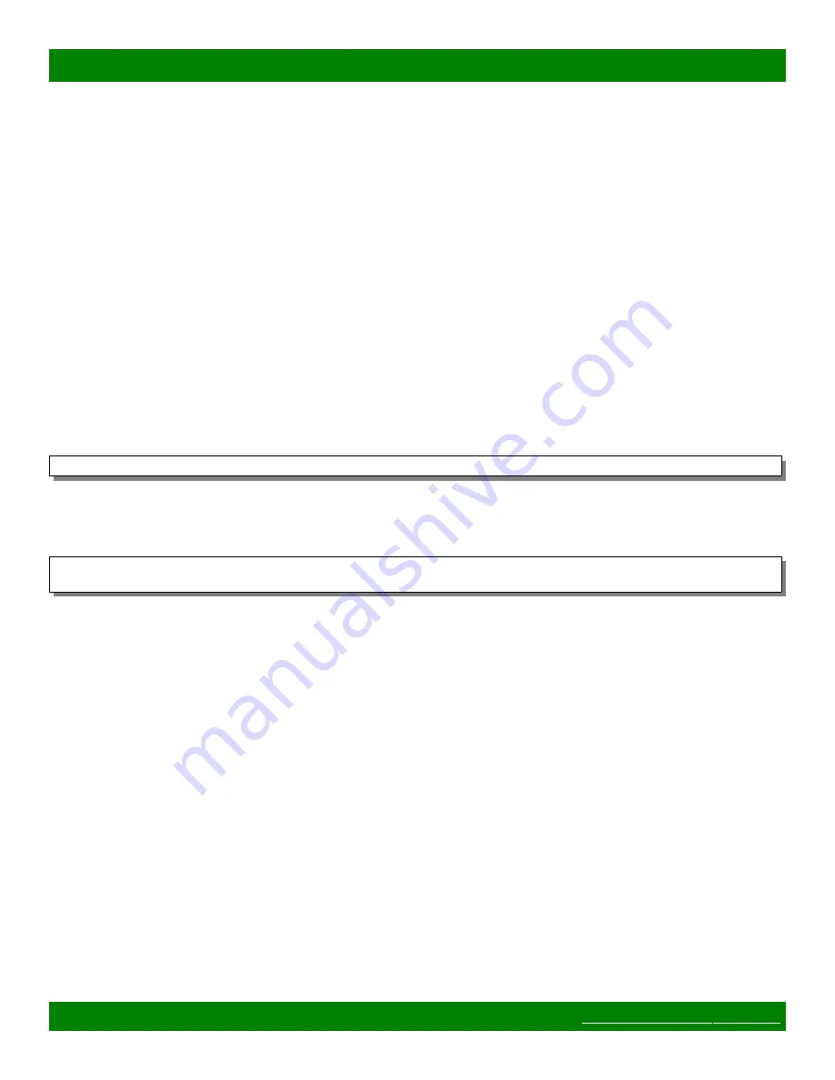 Matrix Switch Corporation MSC-HD88DEL Product Manual Download Page 57