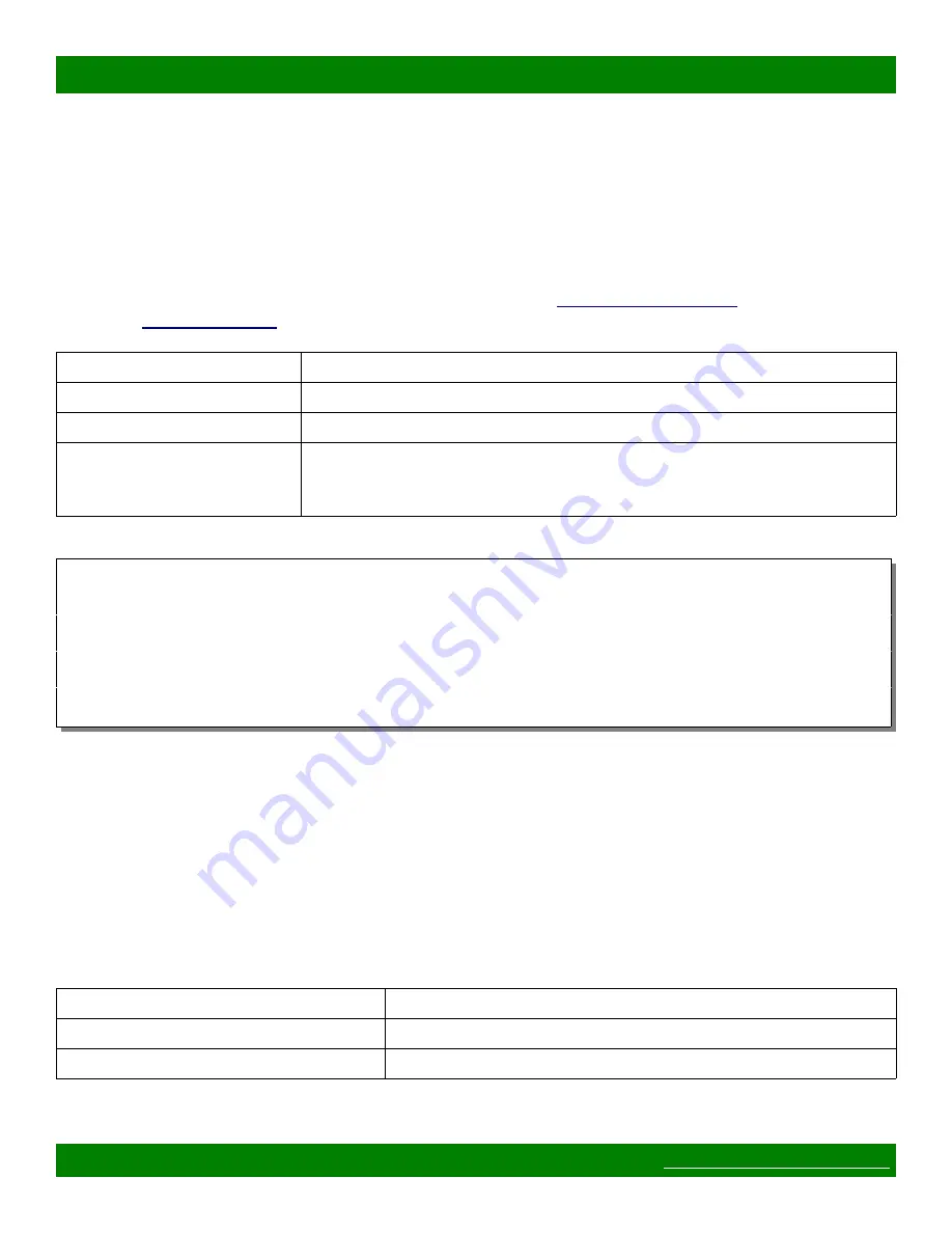 Matrix Switch Corporation MSC-HD88S Product Manual Download Page 40