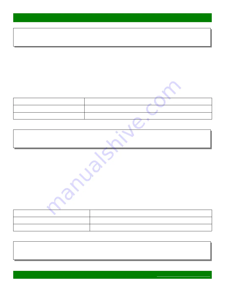 Matrix Switch Corporation MSC-HD88S Product Manual Download Page 41