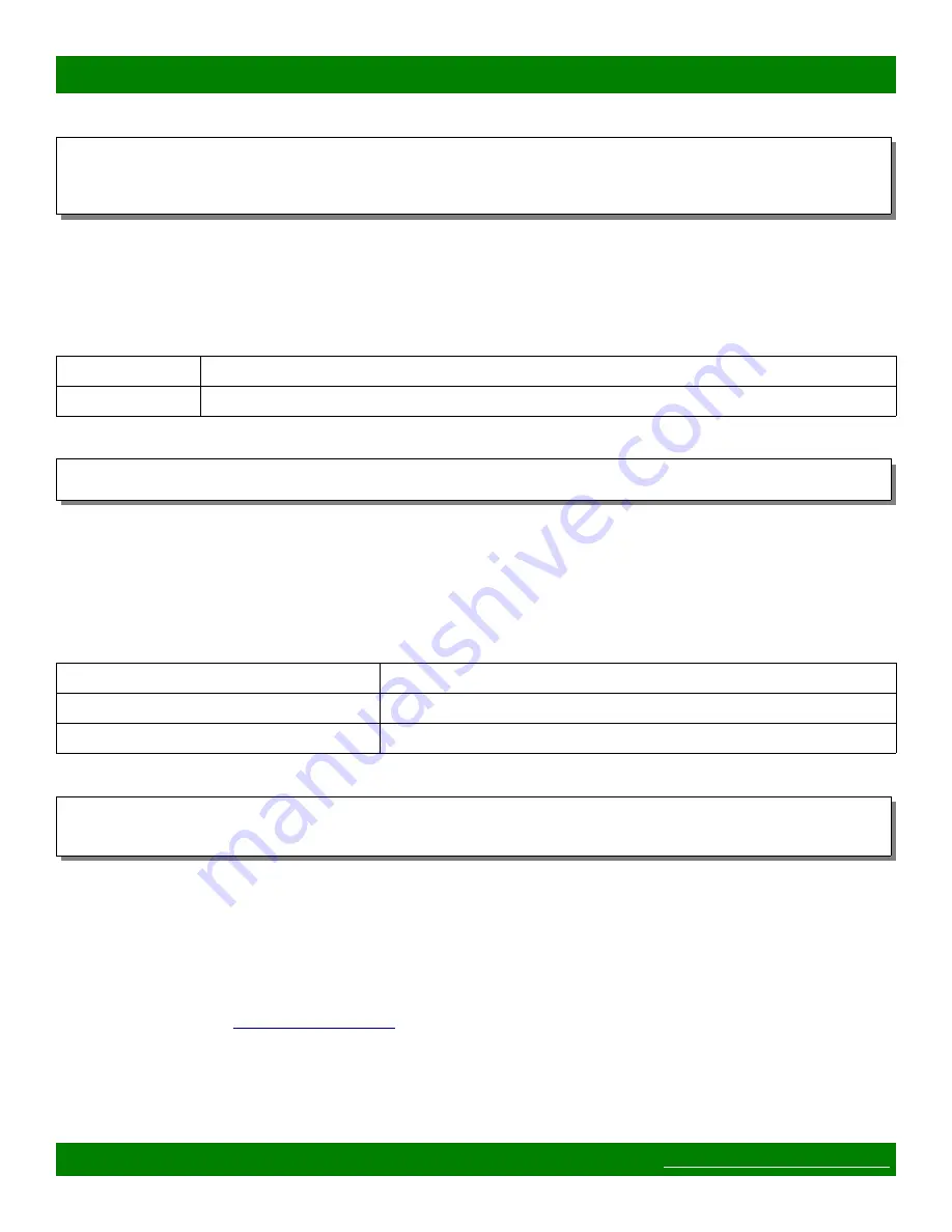 Matrix Switch Corporation MSC-TXD44L Product Manual Download Page 37